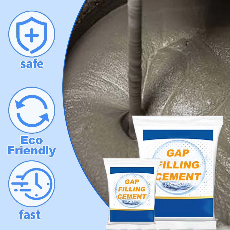 🥳2026 HOT SALE🥳💞50K+ SOLD!💧🛡️ 50% OFF! Tile Grout & Leak Seal Cement – Fills gaps between tiles, blocks moisture & prevents mould. Works on floors, walls & pipes – keep your home dry & clean! 🌟💪