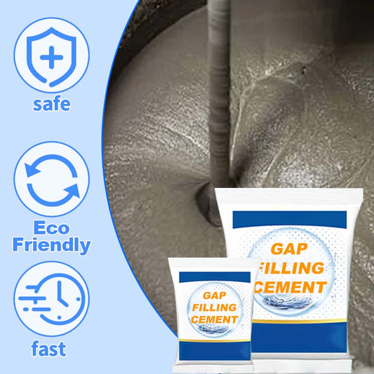 🥳2026 HOT SALE🥳💞50K+ SOLD!💧🛡️ 50% OFF! Tile Grout & Leak Seal Cement – Fills gaps between tiles, blocks moisture & prevents mould. Works on floors, walls & pipes – keep your home dry & clean! 🌟💪