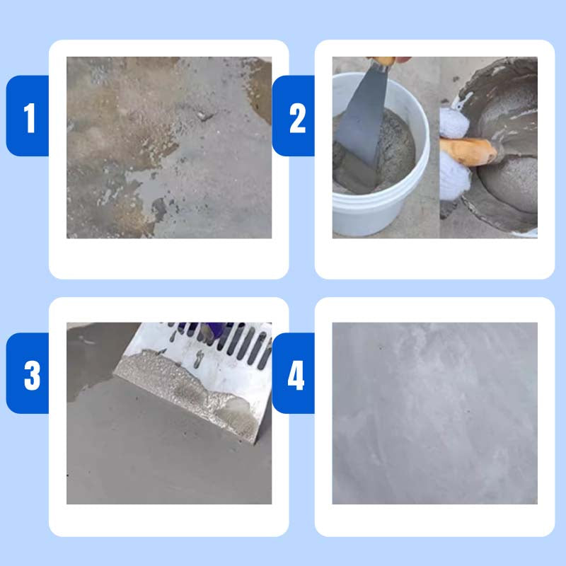 🥳2026 HOT SALE🥳💞50K+ SOLD!💧🛡️ 50% OFF! Tile Grout & Leak Seal Cement – Fills gaps between tiles, blocks moisture & prevents mould. Works on floors, walls & pipes – keep your home dry & clean! 🌟💪