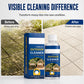 🥳2026 HOT SALE🥳💞50K+ SOLD!🪨💦 50% OFF! Stone & Patio Cleaner – Deep penetrating formula lifts embedded grime & moss. Long‑lasting barrier – keeps surfaces cleaner for months! 🌟💪