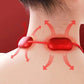 🥳2026 HOT SALE🥳💞50K+ SOLD! 🧘‍♀️💆 50% OFF! Pendant Neck Massager – wearable design, 3 heat levels & 9 intensities melt away stiffness. No more painkillers – gentle electrical pulses relax deep neck muscles naturally! 🔥💚