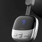 🥳2026 HOT SALE🥳💞50K+ SOLD! 🧘‍♀️💆 50% OFF! Pendant Neck Massager – wearable design, 3 heat levels & 9 intensities melt away stiffness. No more painkillers – gentle electrical pulses relax deep neck muscles naturally! 🔥💚