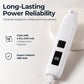 🥳2026 HOT SALE🥳💞50K+ SOLD!🐶💨 50% OFF! Electric Pet Nail Grinder – Whisper‑quiet, 3‑step gentle grinding. LED power display & USB‑C rechargeable – stress‑free grooming for dogs & cats! 🛡️✨