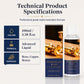 🥳2026 HOT SALE🥳💞50K+ SOLD!🔩✨ 50% OFF! Brass & Copper Polish – Removes tarnish & oxidation, restores brilliant shine. Gentle on surfaces – easy to apply! 🧽💎