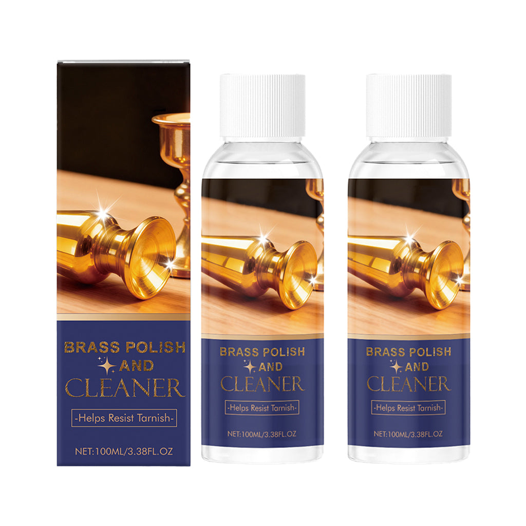 🥳2026 HOT SALE🥳💞50K+ SOLD!🔩✨ 50% OFF! Brass & Copper Polish – Removes tarnish & oxidation, restores brilliant shine. Gentle on surfaces – easy to apply! 🧽💎
