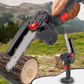 🥳2026 HOT SALE🥳💞50K+ SOLD! 🔋⚡ 50% OFF! Brushless Portable Mini Saw – Powerful motor, long-lasting battery & lightweight ergonomic design. Perfect for pruning, firewood & yard work – safe & efficient! 🌳✨