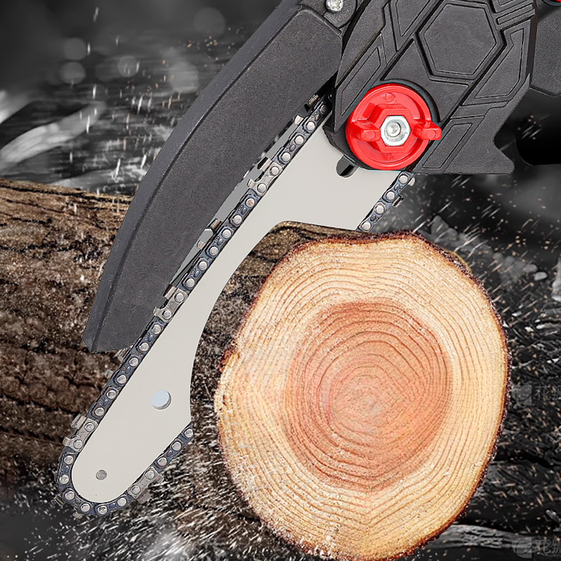 🥳2026 HOT SALE🥳💞50K+ SOLD! 🔋⚡ 50% OFF! Brushless Portable Mini Saw – Powerful motor, long-lasting battery & lightweight ergonomic design. Perfect for pruning, firewood & yard work – safe & efficient! 🌳✨