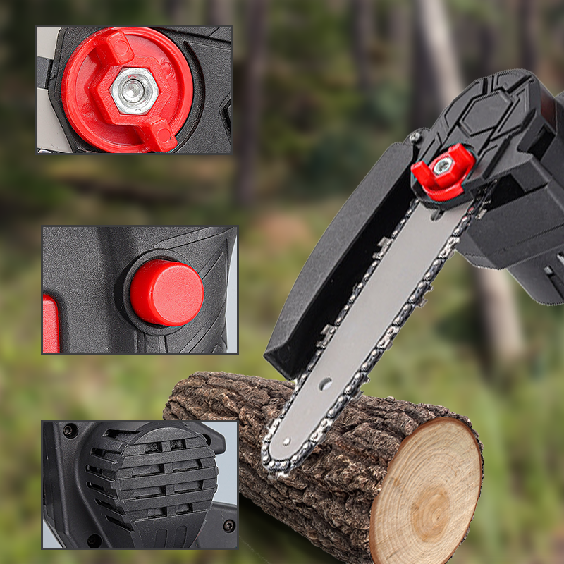 🥳2026 HOT SALE🥳💞50K+ SOLD! 🔋⚡ 50% OFF! Brushless Portable Mini Saw – Powerful motor, long-lasting battery & lightweight ergonomic design. Perfect for pruning, firewood & yard work – safe & efficient! 🌳✨