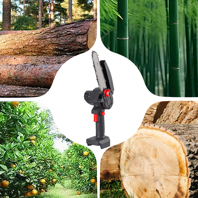 🥳2026 HOT SALE🥳💞50K+ SOLD! 🔋⚡ 50% OFF! Brushless Portable Mini Saw – Powerful motor, long-lasting battery & lightweight ergonomic design. Perfect for pruning, firewood & yard work – safe & efficient! 🌳✨