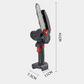 🥳2026 HOT SALE🥳💞50K+ SOLD! 🔋⚡ 50% OFF! Brushless Portable Mini Saw – Powerful motor, long-lasting battery & lightweight ergonomic design. Perfect for pruning, firewood & yard work – safe & efficient! 🌳✨
