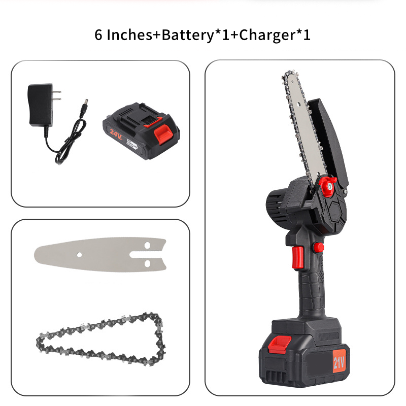 🥳2026 HOT SALE🥳💞50K+ SOLD! 🔋⚡ 50% OFF! Brushless Portable Mini Saw – Powerful motor, long-lasting battery & lightweight ergonomic design. Perfect for pruning, firewood & yard work – safe & efficient! 🌳✨