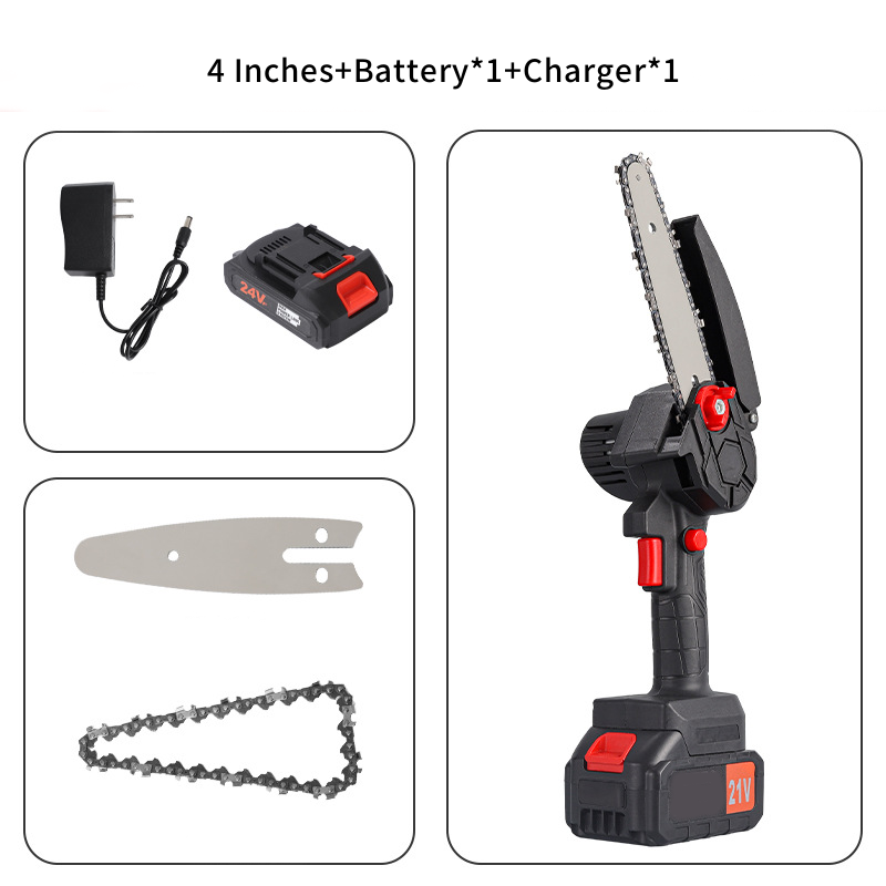 🥳2026 HOT SALE🥳💞50K+ SOLD! 🔋⚡ 50% OFF! Brushless Portable Mini Saw – Powerful motor, long-lasting battery & lightweight ergonomic design. Perfect for pruning, firewood & yard work – safe & efficient! 🌳✨