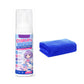 🥳2026 HOT SALE🥳💞50K+ SOLD!🎭💨 50% OFF! Portable Foam Cleaner – No water, no rinse – removes makeup, sweat & floor dirt. Perfect for cosplay, furry suits & carnival wear – stay fresh all con! 👗✨