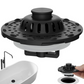 🥳2026 HOT SALE🥳💞50K+ SOLD!🚰✨ 50% OFF! Stainless Steel Sink Strainer – Rust‑proof & durable, dual‑function stopper & filter. Catches food scraps, prevents clogs – a kitchen essential for years! 🛡️💪