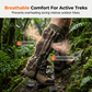 🥳2026 HOT SALE🥳💞50K+ SOLD!🥾🛡️ 50% OFF! Waterproof Leg Gaiters – 600D Oxford, shields from snakes, scratches, sand & snow. Breathable & adjustable – your trail guardian! 🏔️✨
