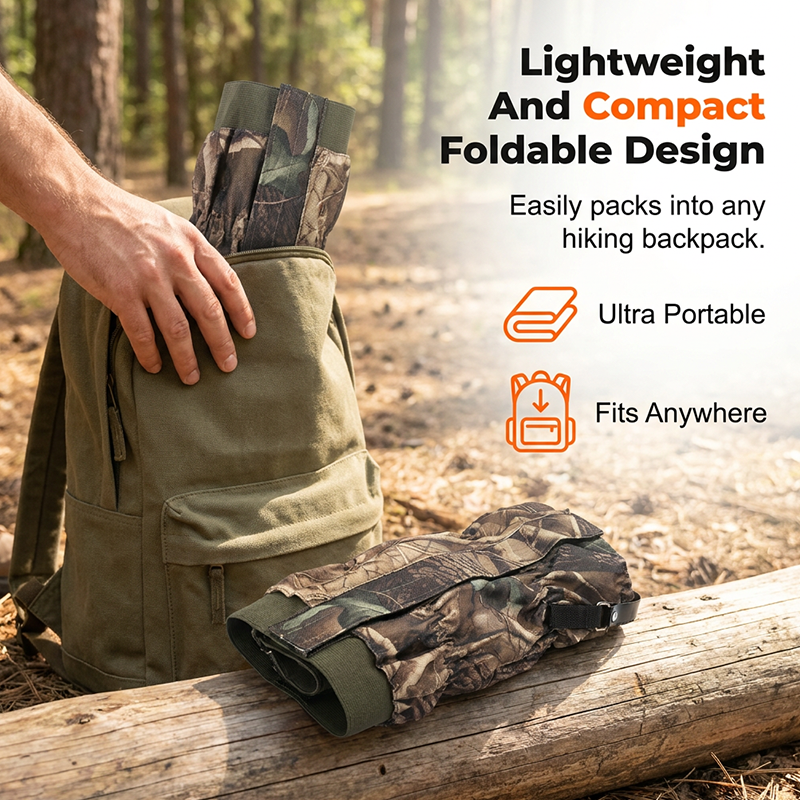 🥳2026 HOT SALE🥳💞50K+ SOLD!🥾🛡️ 50% OFF! Waterproof Leg Gaiters – 600D Oxford, shields from snakes, scratches, sand & snow. Breathable & adjustable – your trail guardian! 🏔️✨