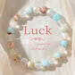 🥳2026 HOT SALE🥳💞50K+ SOLD!💎✨ 50% OFF! Natural Stone Bead Bracelet – Gradient translucent beads, elegant design. Believed to promote peace & positive energy – a stylish daily companion! 🛡️🌿