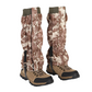 🥳2026 HOT SALE🥳💞50K+ SOLD!🥾🛡️ 50% OFF! Waterproof Leg Gaiters – 600D Oxford, shields from snakes, scratches, sand & snow. Breathable & adjustable – your trail guardian! 🏔️✨