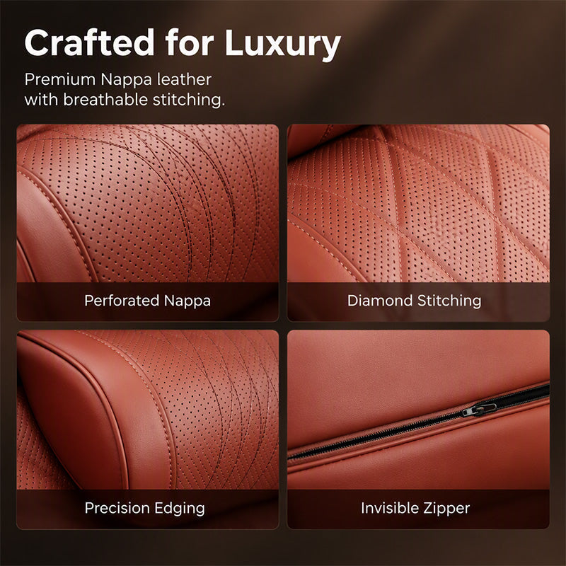 🥳2026 HOT SALE🥳💞50K+ SOLD!🚗💺 50% OFF! Memory Foam Car Neck Pillow – 3D contoured support, slow‑rebound foam. Reduces neck pressure on long drives – drive in comfort! 🛡️✨