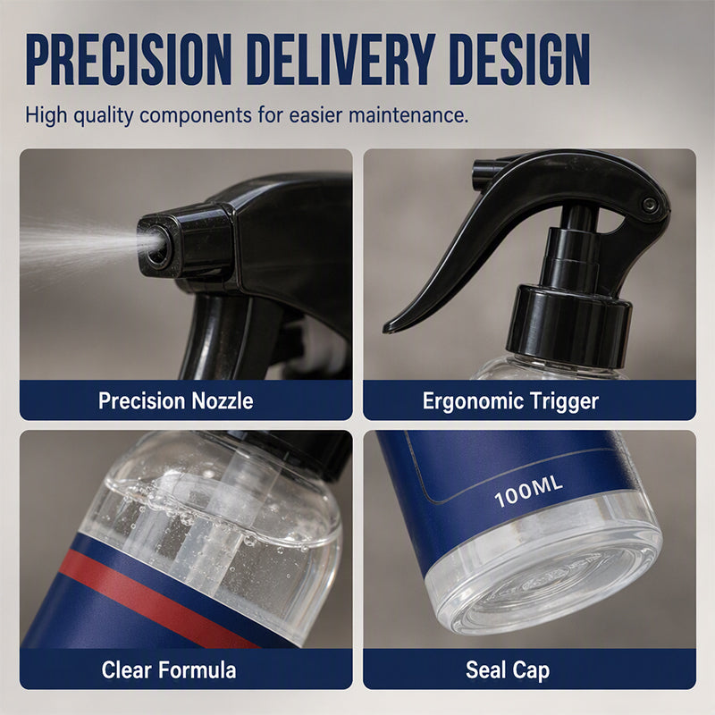 🥳2026 HOT SALE🥳💞50K+ SOLD!🛢️✨ 50% OFF! Multi‑Purpose Rust Remover Spray & Lubricant – Removes rust & lubricates in one go. Restores metal parts fast – no more squeaky tools! 🔧💪