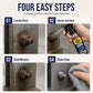 🥳2026 HOT SALE🥳💞50K+ SOLD!🛢️✨ 50% OFF! Multi‑Purpose Rust Remover Spray & Lubricant – Removes rust & lubricates in one go. Restores metal parts fast – no more squeaky tools! 🔧💪