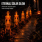 🥳2026 HOT SALE🥳💞50K+ SOLD! 💀🎃 50% OFF! Solar Skeleton Ground Stake Lights – Realistic 3D design, solar powered & waterproof. Perfect for pathways, porches & graveyard scenes – spooky glow all night! 👻✨
