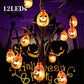 🥳2026 HOT SALE🥳💞10K+ SOLD! 🎃☀️ 50% OFF! Pumpkin Solar Lights – 76cm tall, solar powered & weatherproof. Glows warmly after dark – perfect for Halloween garden & pathway décor! 🏡✨