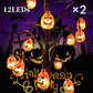 🥳2026 HOT SALE🥳💞10K+ SOLD! 🎃☀️ 50% OFF! Pumpkin Solar Lights – 76cm tall, solar powered & weatherproof. Glows warmly after dark – perfect for Halloween garden & pathway décor! 🏡✨