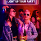 🥳2026 HOT SALE🥳💞50K+ SOLD! 🎉💡 50% OFF! Mini Colorful LED Finger Lights – Bright multi‑color glow, one‑touch on/off. Soft elastic band fits comfortably – from £6.99 – perfect for parties, concerts & kids’ play! 🎶✨
