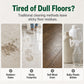 🥳2026 HOT SALE🥳💞50K+ SOLD!🧹✨ 50% OFF! Floor Cleaning Effervescent Tablets – Just drop in water & mop. Deep cleans tile & wood, no measuring, no spills. 80 tablets – save time & effort! 🧼💪
