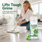 🥳2026 HOT SALE🥳💞50K+ SOLD!🧹✨ 50% OFF! Floor Cleaning Effervescent Tablets – Just drop in water & mop. Deep cleans tile & wood, no measuring, no spills. 80 tablets – save time & effort! 🧼💪