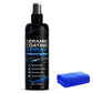 🥳2026 HOT SALE🥳💞50K+ SOLD! 🚗✨ 50% OFF! Nano Ceramic Coating Spray – Hydrophobic barrier repels rain & mud, restores deep mirror-like gloss. Paint, glass & wheels – one spray, showroom shine! 🛡️💎