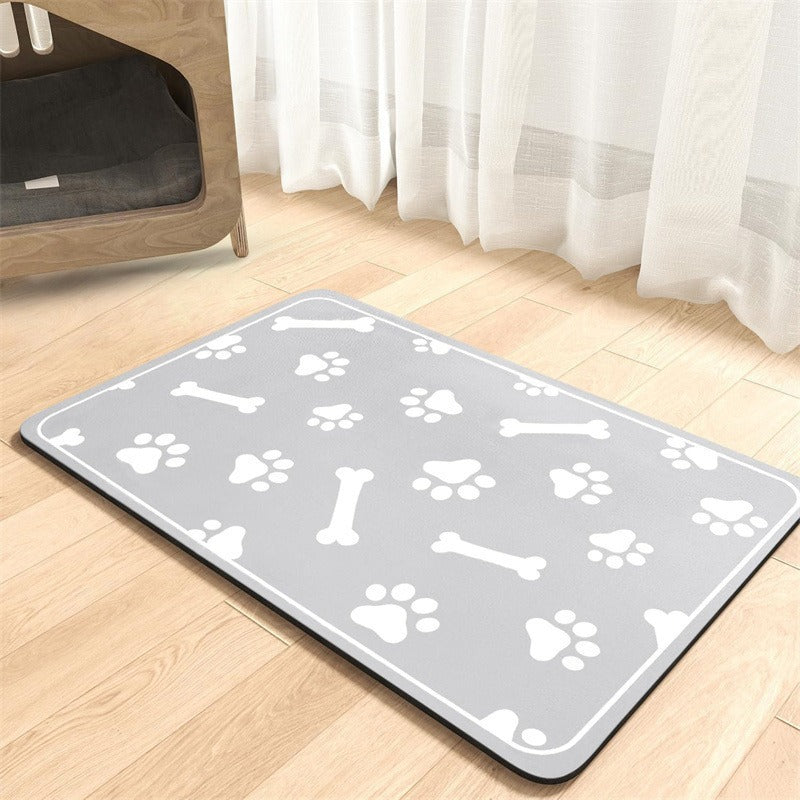 🥳2026 HOT SALE🥳💞50K+ SOLD! 🐾✨ 50% OFF! Easy-Clean Pet Feeding Mat – Splash-proof, mess-controlling design. Fast-clean surface – no more scattered kibble & drips! From £6.99! Keep feeding areas neat every day! 🧼💪