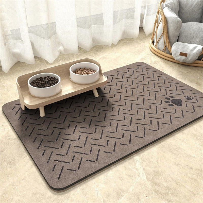 🥳2026 HOT SALE🥳💞50K+ SOLD! 🐾✨ 50% OFF! Easy-Clean Pet Feeding Mat – Splash-proof, mess-controlling design. Fast-clean surface – no more scattered kibble & drips! From £6.99! Keep feeding areas neat every day! 🧼💪