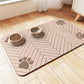 🥳2026 HOT SALE🥳💞50K+ SOLD! 🐾✨ 50% OFF! Easy-Clean Pet Feeding Mat – Splash-proof, mess-controlling design. Fast-clean surface – no more scattered kibble & drips! From £6.99! Keep feeding areas neat every day! 🧼💪