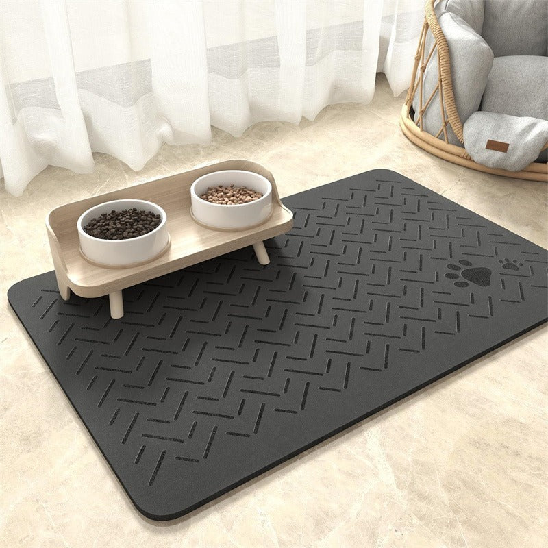 🥳2026 HOT SALE🥳💞50K+ SOLD! 🐾✨ 50% OFF! Easy-Clean Pet Feeding Mat – Splash-proof, mess-controlling design. Fast-clean surface – no more scattered kibble & drips! From £6.99! Keep feeding areas neat every day! 🧼💪