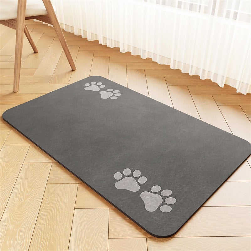 🥳2026 HOT SALE🥳💞50K+ SOLD! 🐾✨ 50% OFF! Easy-Clean Pet Feeding Mat – Splash-proof, mess-controlling design. Fast-clean surface – no more scattered kibble & drips! From £6.99! Keep feeding areas neat every day! 🧼💪