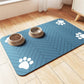 🥳2026 HOT SALE🥳💞50K+ SOLD! 🐾✨ 50% OFF! Easy-Clean Pet Feeding Mat – Splash-proof, mess-controlling design. Fast-clean surface – no more scattered kibble & drips! From £6.99! Keep feeding areas neat every day! 🧼💪