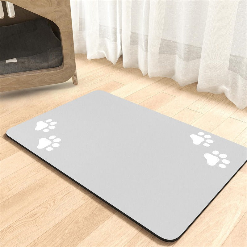 🥳2026 HOT SALE🥳💞50K+ SOLD! 🐾✨ 50% OFF! Easy-Clean Pet Feeding Mat – Splash-proof, mess-controlling design. Fast-clean surface – no more scattered kibble & drips! From £6.99! Keep feeding areas neat every day! 🧼💪