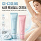 🥳2026 HOT SALE🥳💞50K+ SOLD! 🌸🪒 50% OFF! Gentle Hair Removal Cream – Dual‑care for underarms & bikini area. Plant extracts soothe & moisturise – removes hair without irritation! ✨🛡️