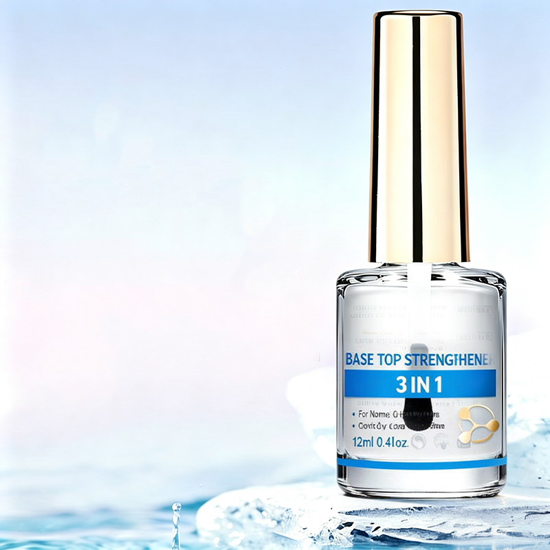 🥳2026 HOT SALE🥳💞50K+ SOLD!💅✨ 50% OFF! Professional Milk Protein Nail Strengthener – Reinforces weak & brittle nails, promotes growth & reduces peeling. Lightweight, non‑sticky & high‑shine – a 3‑in‑1 nail saviour! 🛡️💎