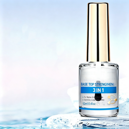 🥳2026 HOT SALE🥳💞50K+ SOLD!💅✨ 50% OFF! Professional Milk Protein Nail Strengthener – Reinforces weak & brittle nails, promotes growth & reduces peeling. Lightweight, non‑sticky & high‑shine – a 3‑in‑1 nail saviour! 🛡️💎