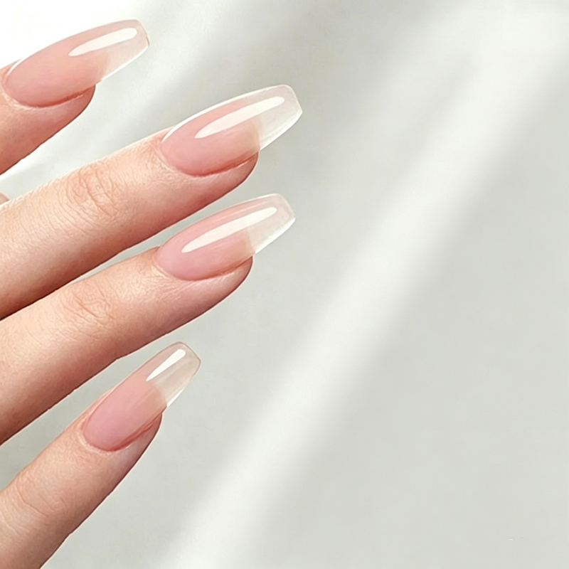 🥳2026 HOT SALE🥳💞50K+ SOLD!💅✨ 50% OFF! Professional Milk Protein Nail Strengthener – Reinforces weak & brittle nails, promotes growth & reduces peeling. Lightweight, non‑sticky & high‑shine – a 3‑in‑1 nail saviour! 🛡️💎