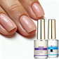 🥳2026 HOT SALE🥳💞50K+ SOLD!💅✨ 50% OFF! Professional Milk Protein Nail Strengthener – Reinforces weak & brittle nails, promotes growth & reduces peeling. Lightweight, non‑sticky & high‑shine – a 3‑in‑1 nail saviour! 🛡️💎
