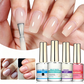 🥳2026 HOT SALE🥳💞50K+ SOLD!💅✨ 50% OFF! Professional Milk Protein Nail Strengthener – Reinforces weak & brittle nails, promotes growth & reduces peeling. Lightweight, non‑sticky & high‑shine – a 3‑in‑1 nail saviour! 🛡️💎