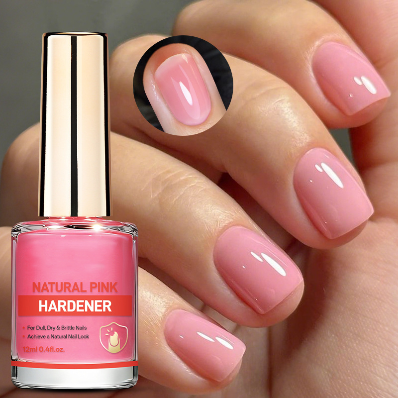 🥳2026 HOT SALE🥳💞50K+ SOLD!💅✨ 50% OFF! Professional Milk Protein Nail Strengthener – Reinforces weak & brittle nails, promotes growth & reduces peeling. Lightweight, non‑sticky & high‑shine – a 3‑in‑1 nail saviour! 🛡️💎