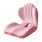 🥳2026 HOT SALE🥳💞50K+ SOLD! 🪑✨ 50% OFF! Ergonomic Memory Foam Seat Cushion – integrated back support relieves lumbar pain. Breathable milk silk for office, car & home comfort! 🛡️✅