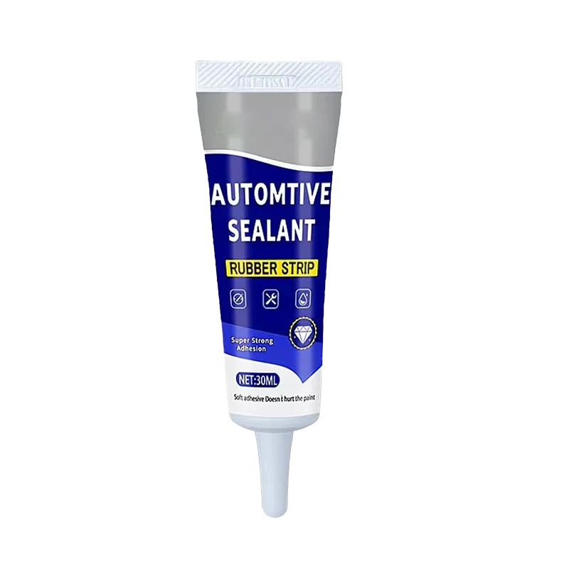 🥳2026 HOT SALE🥳💞50K+ SOLD! 🚗🔧 50% OFF! Car Door Rubber Sealant Adhesive – 2‑in‑1 seal & bond, fixes gaps, tears & loose trim. No need to replace entire seals – DIY repair saves £££! 🛡️✨