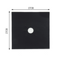 🥳2026 HOT SALE🥳💞50K+ SOLD! 🔥✨ 50% OFF! Reusable Gas Stove Burner Protectors – Non-stick Teflon coating, heat-resistant to 260°C. Spills wipe clean in seconds – dishwasher safe! From £6.99! Keep your stove looking new! 🧼💪