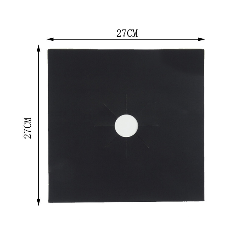🥳2026 HOT SALE🥳💞50K+ SOLD! 🔥✨ 50% OFF! Reusable Gas Stove Burner Protectors – Non-stick Teflon coating, heat-resistant to 260°C. Spills wipe clean in seconds – dishwasher safe! From £6.99! Keep your stove looking new! 🧼💪